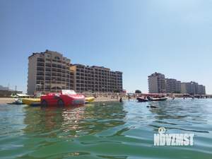 1-к квартира, посуточно, 52м2, 3/10 этаж