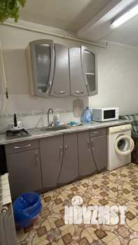 1-к квартира, посуточно, 30м2, 1/2 этаж