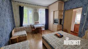 1-к квартира, посуточно, 25м2, 2/2 этаж