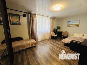 Студия квартира, посуточно, 40м2, 5/5 этаж