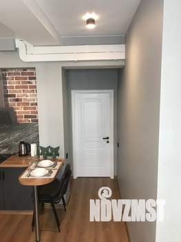 Студия квартира, посуточно, 18м2, 1/6 этаж