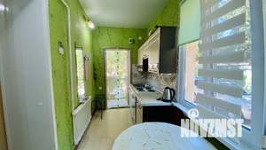 1-к квартира, посуточно, 25м2, 1/2 этаж