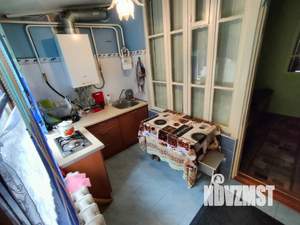 2-к квартира, посуточно, 44м2, 1/1 этаж