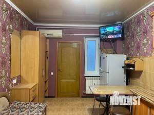 Студия квартира, посуточно, 20м2, 1/3 этаж