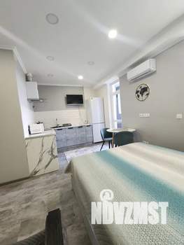 Студия квартира, посуточно, 30м2, 6/8 этаж