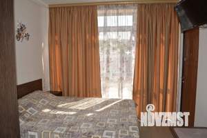 1-к квартира, посуточно, 16м2, 1/3 этаж