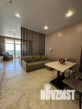 1-к квартира, посуточно, 50м2, 1/1 этаж