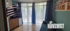 1-к квартира, посуточно, 25м2, 1/3 этаж