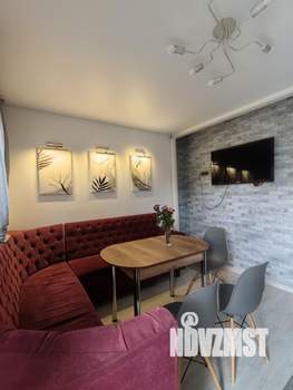 Студия квартира, посуточно, 35м2, 1/2 этаж