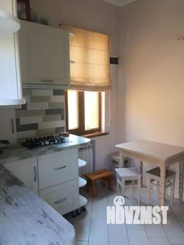 1-к квартира, посуточно, 35м2, 1/2 этаж