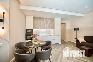 1-к квартира, посуточно, 62м2, 7/8 этаж