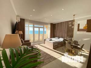 1-к квартира, посуточно, 43м2, 9/9 этаж