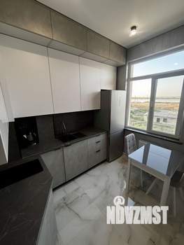 1-к квартира, посуточно, 45м2, 3/9 этаж
