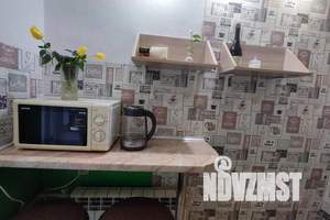 2-к квартира, посуточно, 42м2, 1/4 этаж