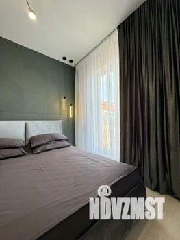 1-к квартира, посуточно, 37м2, 1/1 этаж