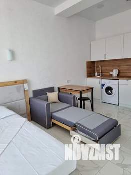 Студия квартира, посуточно, 20м2, 2/2 этаж