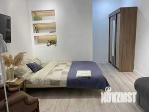 1-к квартира, посуточно, 25м2, 2/2 этаж