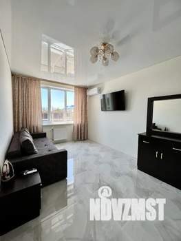 1-к квартира, посуточно, 36м2, 5/7 этаж