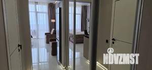 1-к квартира, посуточно, 40м2, 8/9 этаж