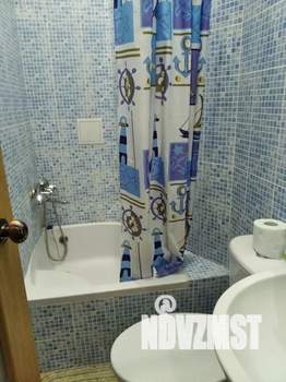 1-к квартира, посуточно, 36м2, 2/2 этаж