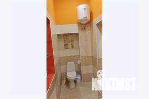 1-к квартира, посуточно, 35м2, 1/2 этаж