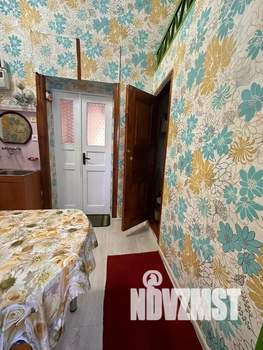 2-к квартира, посуточно, 35м2, 1/1 этаж