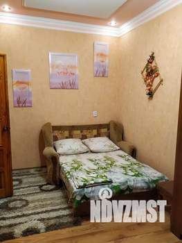 3-к квартира, посуточно, 65м2, 1/2 этаж