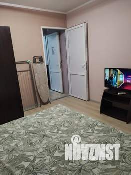 1-к квартира, посуточно, 55м2, 2/3 этаж