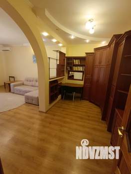 1-к квартира, посуточно, 56м2, 6/7 этаж