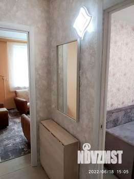 2-к квартира, посуточно, 57м2, 2/5 этаж