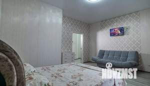 1-к квартира, посуточно, 45м2, 6/9 этаж