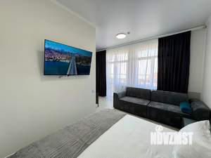 1-к квартира, посуточно, 41м2, 3/10 этаж