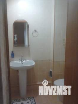 1-к квартира, посуточно, 40м2, 9/9 этаж