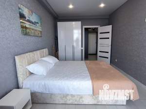 1-к квартира, посуточно, 43м2, 5/9 этаж