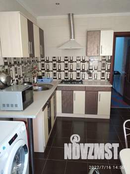 1-к квартира, посуточно, 50м2, 2/2 этаж