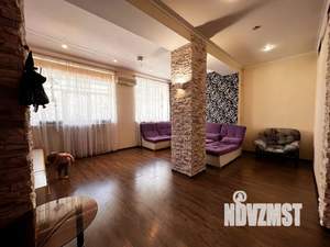 2-к квартира, посуточно, 75м2, 1/5 этаж