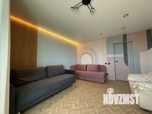 1-к квартира, посуточно, 58м2, 1/1 этаж