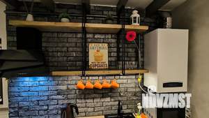 1-к квартира, посуточно, 23м2, 1/2 этаж