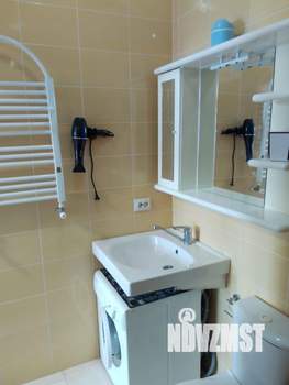 1-к квартира, посуточно, 36м2, 1/3 этаж