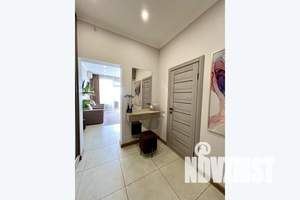 1-к квартира, посуточно, 45м2, 9/9 этаж