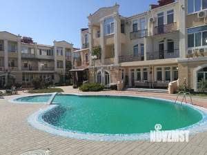 1-к квартира, посуточно, 36м2, 1/3 этаж