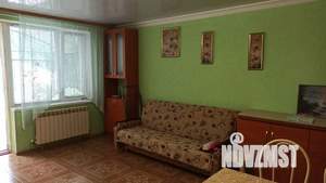 1-к квартира, посуточно, 41м2, 1/1 этаж