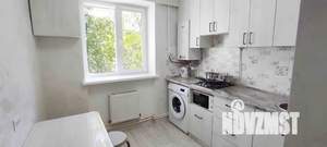 1-к квартира, посуточно, 38м2, 2/5 этаж
