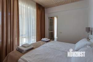 2-к квартира, посуточно, 55м2, 1/1 этаж