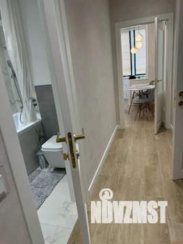 1-к квартира, посуточно, 37м2, 3/7 этаж