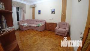 2-к квартира, посуточно, 60м2, 2/2 этаж