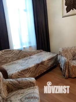 2-к квартира, посуточно, 45м2, 1/2 этаж