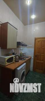 1-к квартира, посуточно, 22м2, 1/2 этаж