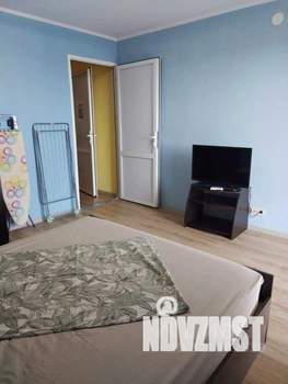 1-к квартира, посуточно, 55м2, 1/1 этаж