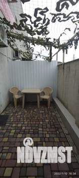 1-к квартира, посуточно, 20м2, 1/2 этаж